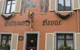 Hotel Krone, Staufen