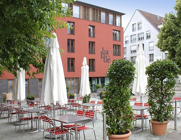 Hotel Balade, Basel