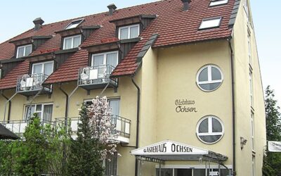 Gästehaus Ochsen, Schallstadt