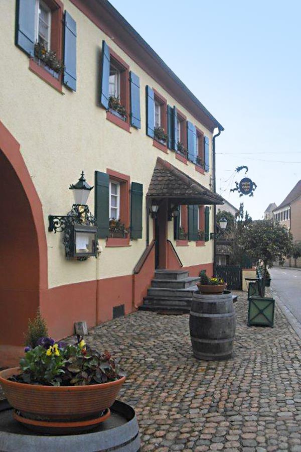 Gasthaus und Restaurant Ochsen, Feldberg