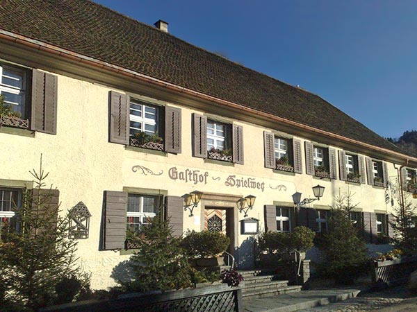 Romantikhotel Spielweg,  Münstertal