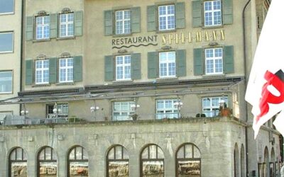 Restaurant Spillmann, Basel